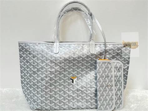 goyard precious metal special edition|Goyard color chart.